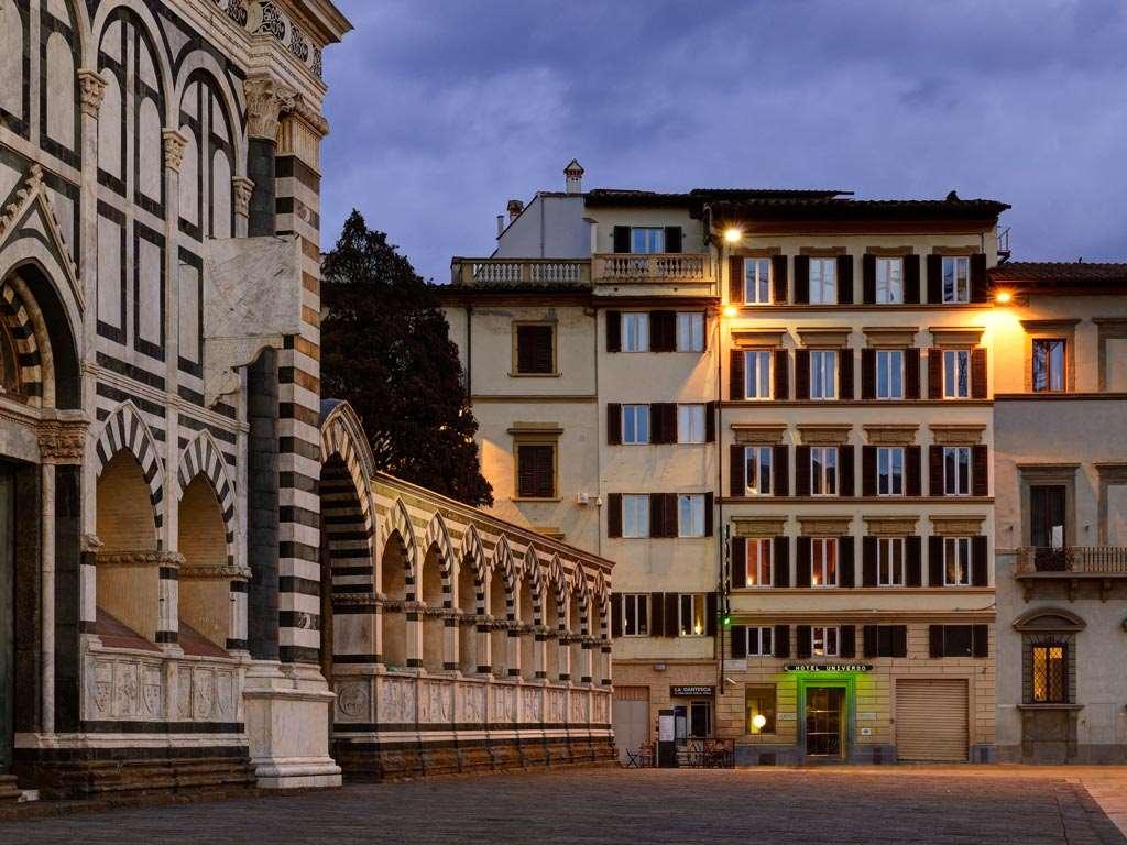 Hotel Universo - Wtb Hotels Florenz Exterior foto