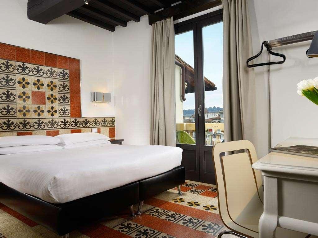 Hotel Universo - Wtb Hotels Florenz Zimmer foto