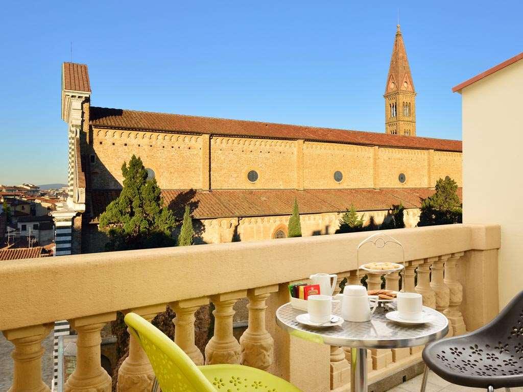 Hotel Universo - Wtb Hotels Florenz Exterior foto