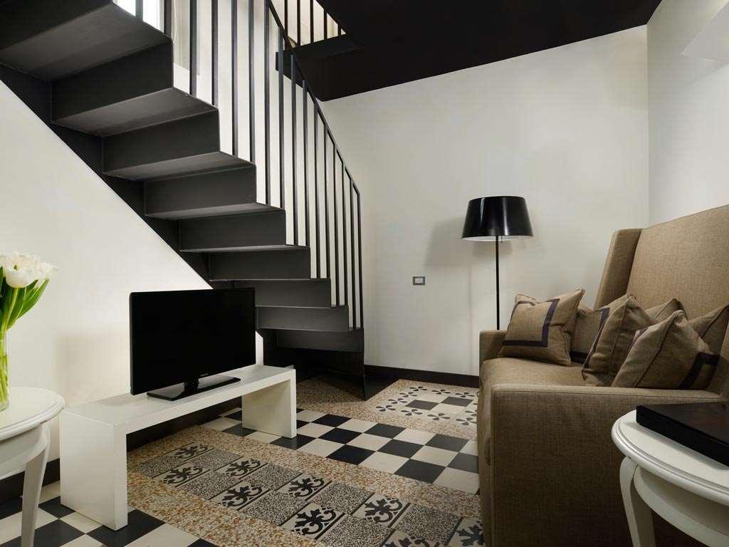 Hotel Universo - Wtb Hotels Florenz Zimmer foto