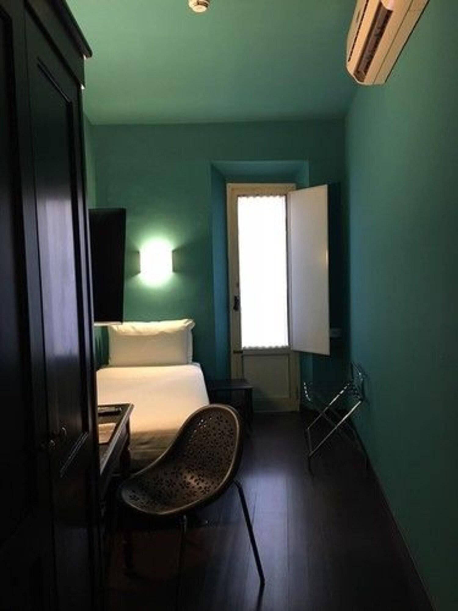 Hotel Universo - Wtb Hotels Florenz Exterior foto