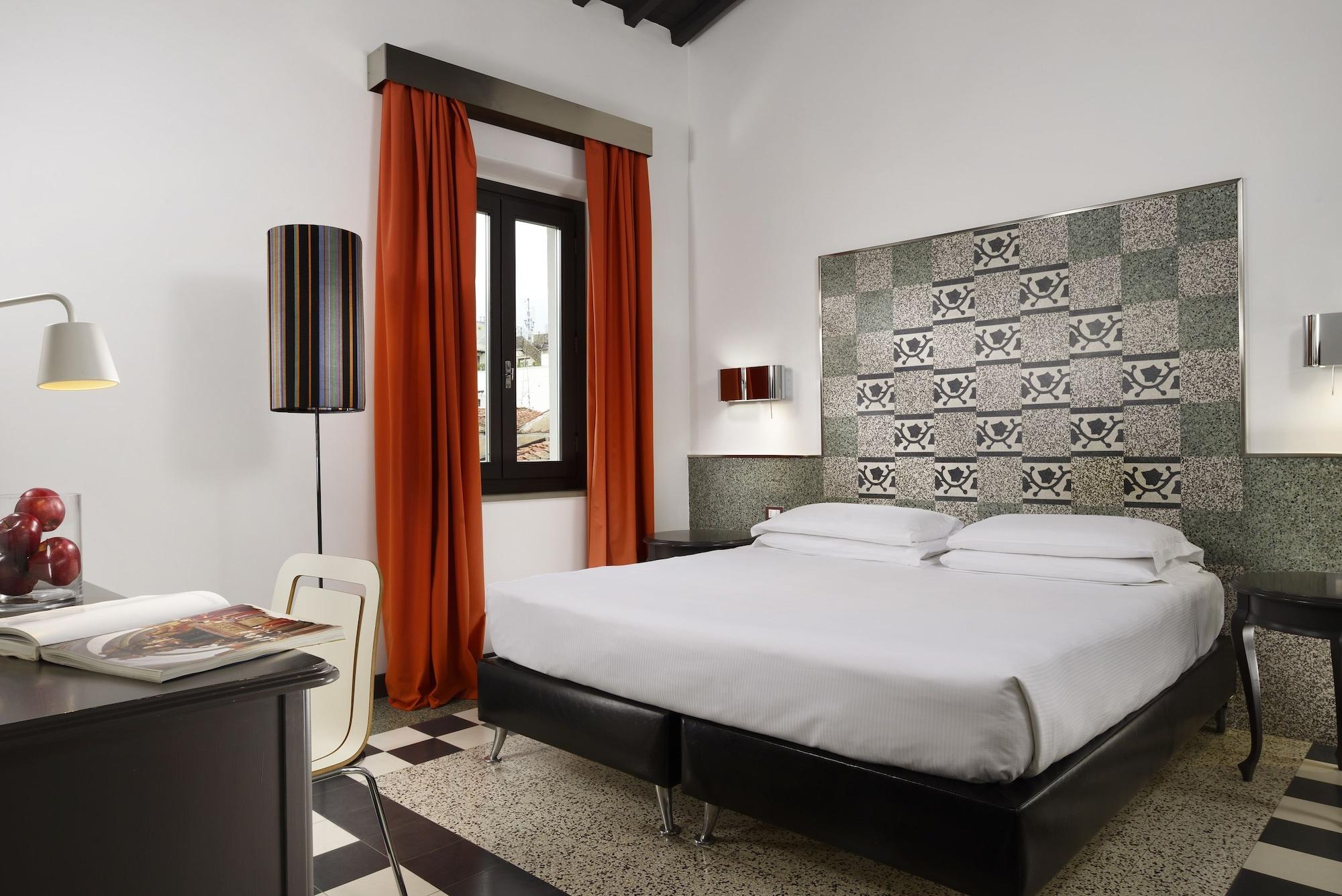 Hotel Universo - Wtb Hotels Florenz Exterior foto