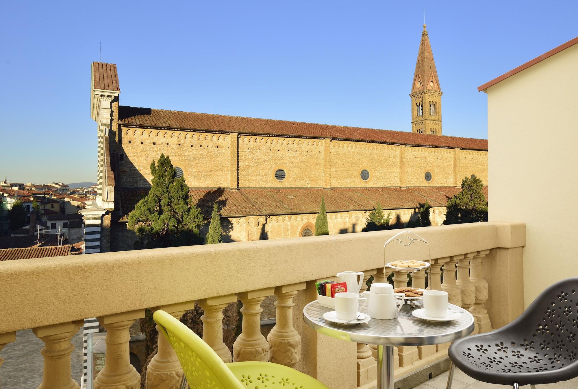 Hotel Universo - Wtb Hotels Florenz Exterior foto