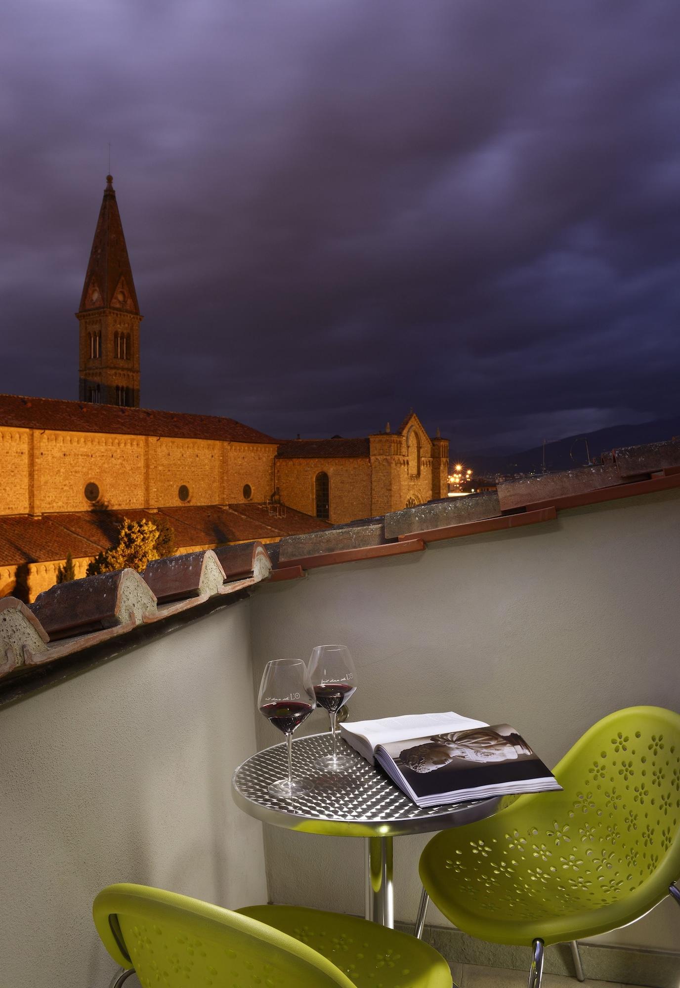 Hotel Universo - Wtb Hotels Florenz Exterior foto
