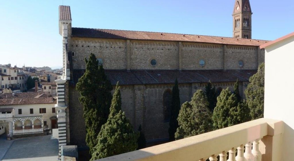 Hotel Universo - Wtb Hotels Florenz Exterior foto